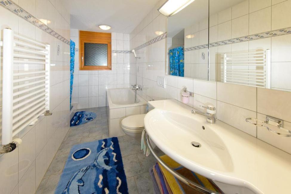 Appartement Schmiedstube 420 à Grächen Extérieur photo