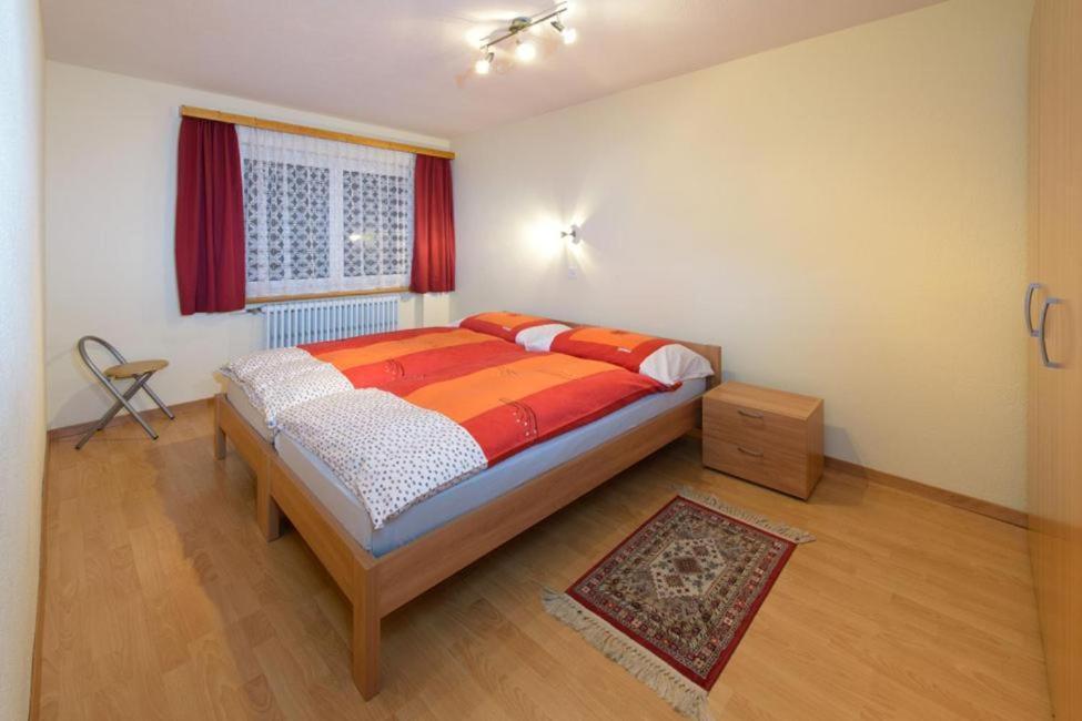 Appartement Schmiedstube 420 à Grächen Extérieur photo