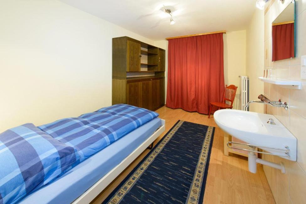 Appartement Schmiedstube 420 à Grächen Extérieur photo