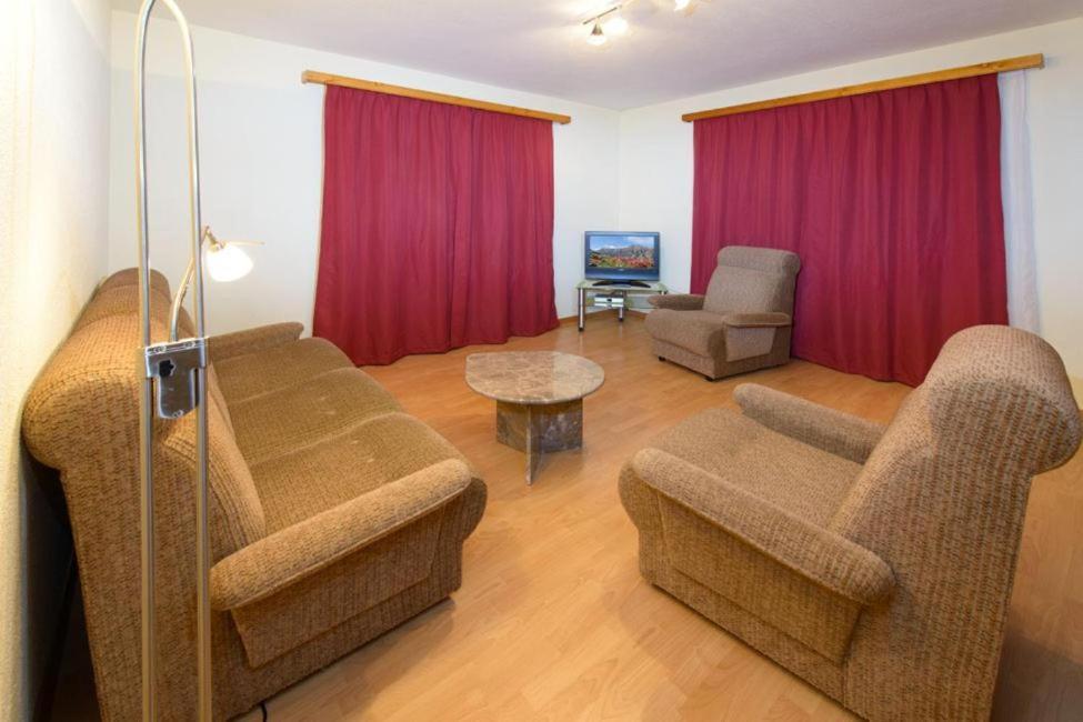 Appartement Schmiedstube 420 à Grächen Extérieur photo