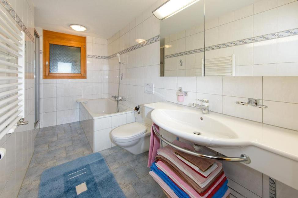 Appartement Schmiedstube 420 à Grächen Extérieur photo