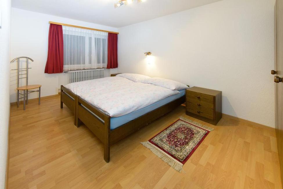 Appartement Schmiedstube 420 à Grächen Extérieur photo