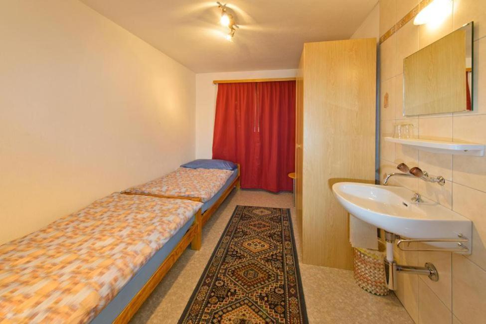 Appartement Schmiedstube 420 à Grächen Extérieur photo