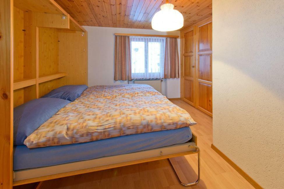 Appartement Schmiedstube 420 à Grächen Extérieur photo