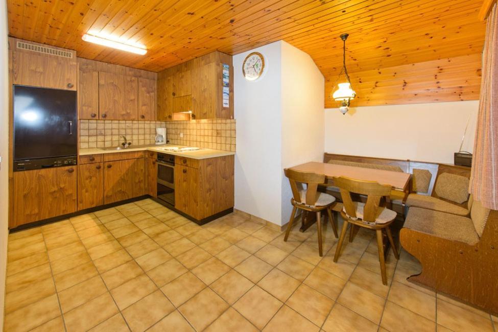 Appartement Schmiedstube 420 à Grächen Extérieur photo