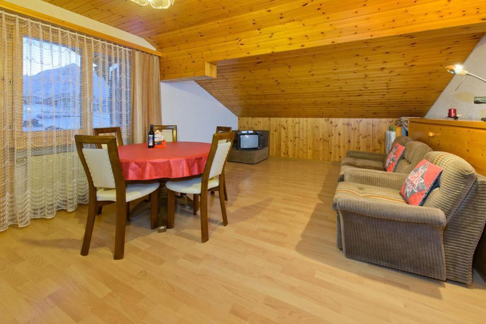 Appartement Schmiedstube 420 à Grächen Extérieur photo